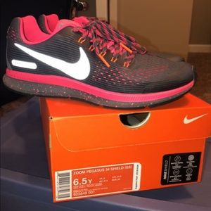 Nike Zoom Pegasus 34 Shield